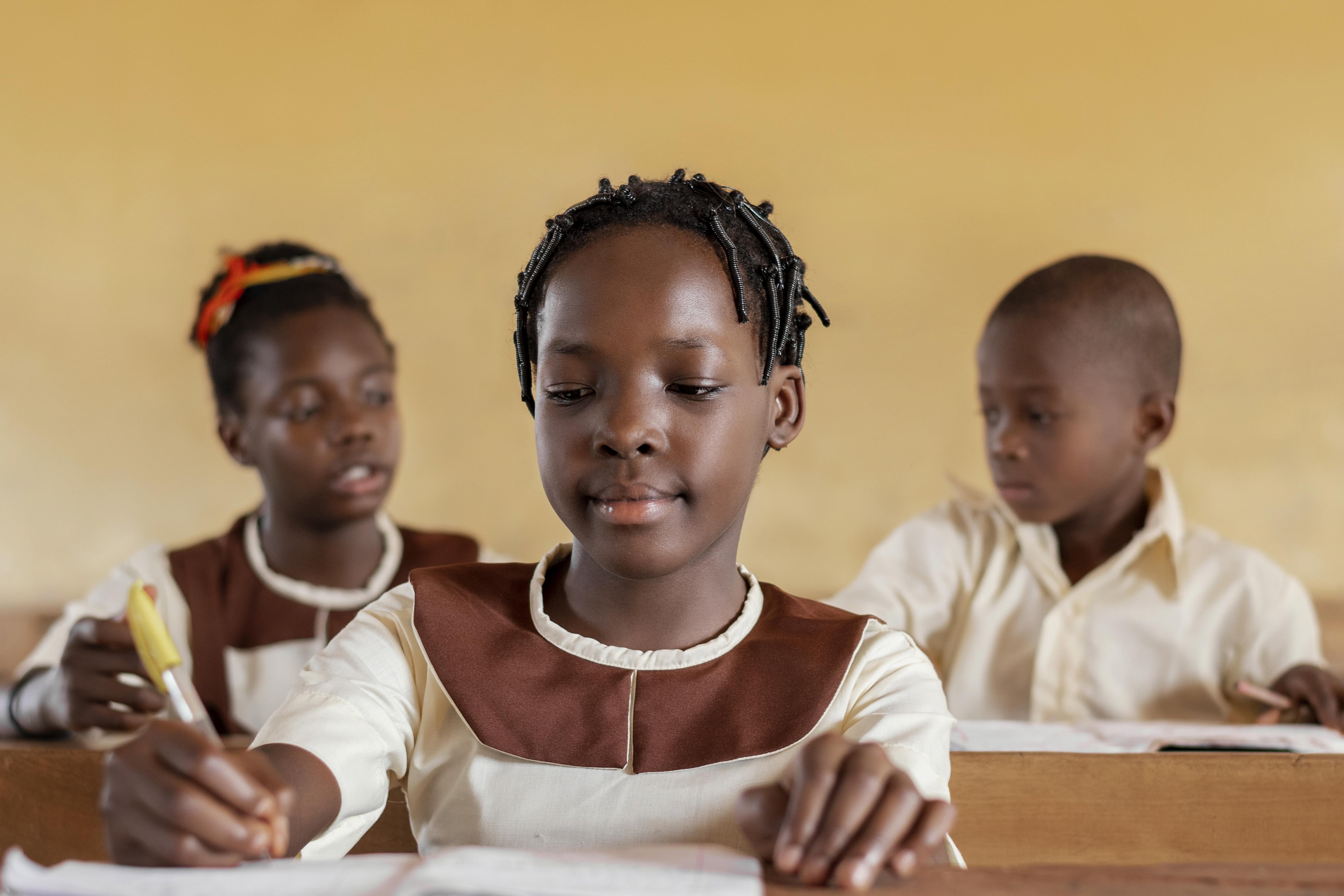 OLUWABASIRI COMMUNITY GRAMMAR SCHOOL, ONDO Hero Image